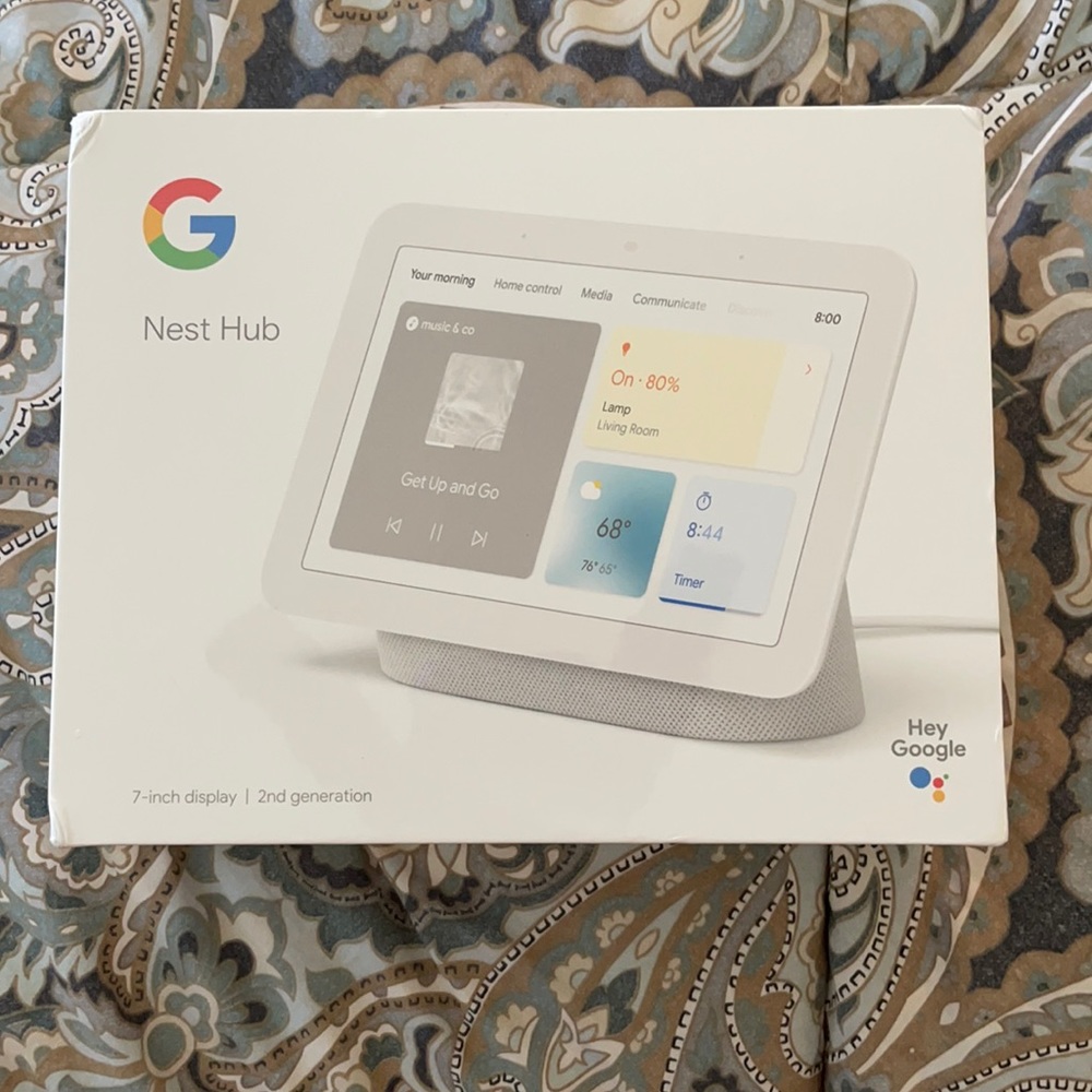 Google Nest / Home Hub